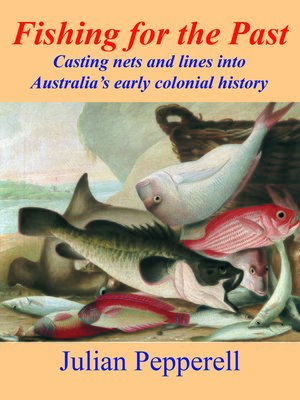 cover image of Fishing for the Past